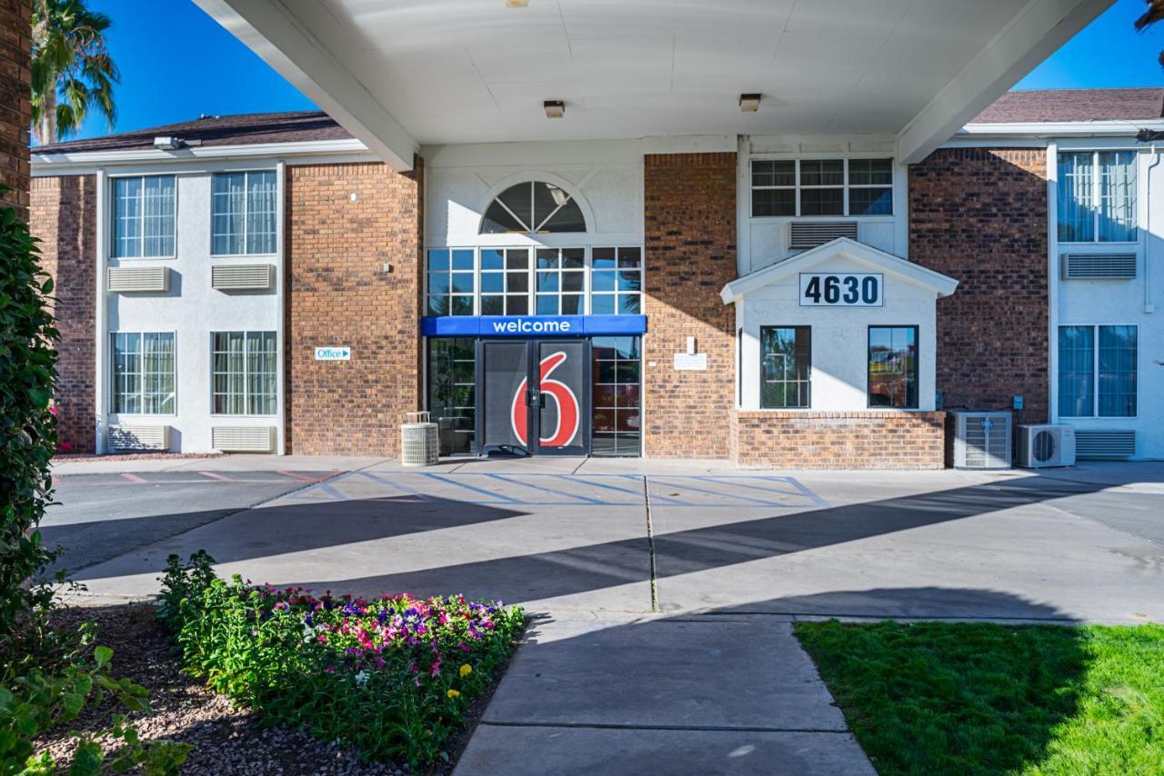 Studio 6 Tucson, Az - North Екстериор снимка