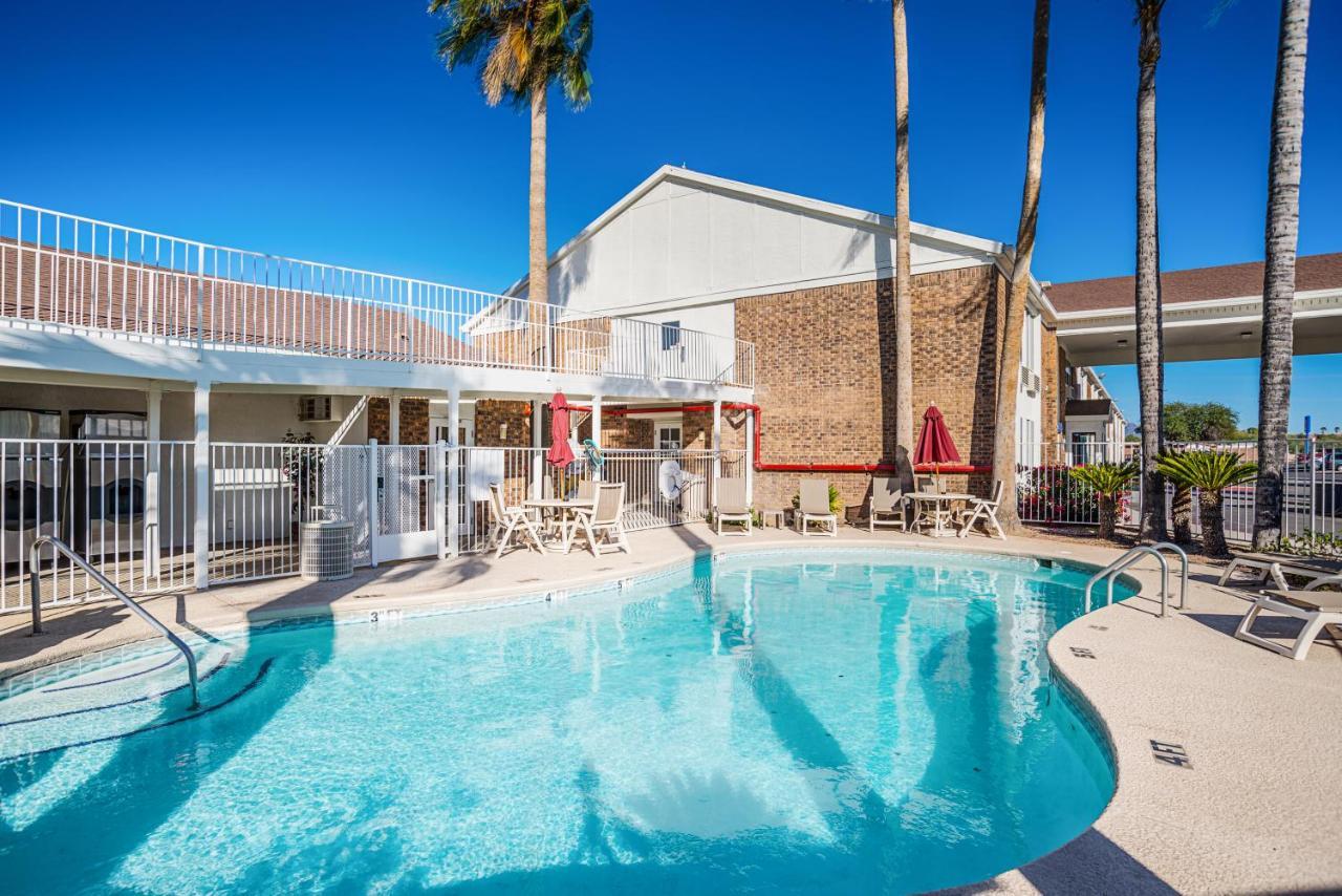 Studio 6 Tucson, Az - North Екстериор снимка
