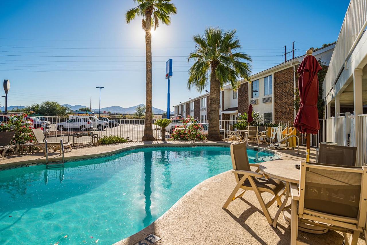 Studio 6 Tucson, Az - North Екстериор снимка