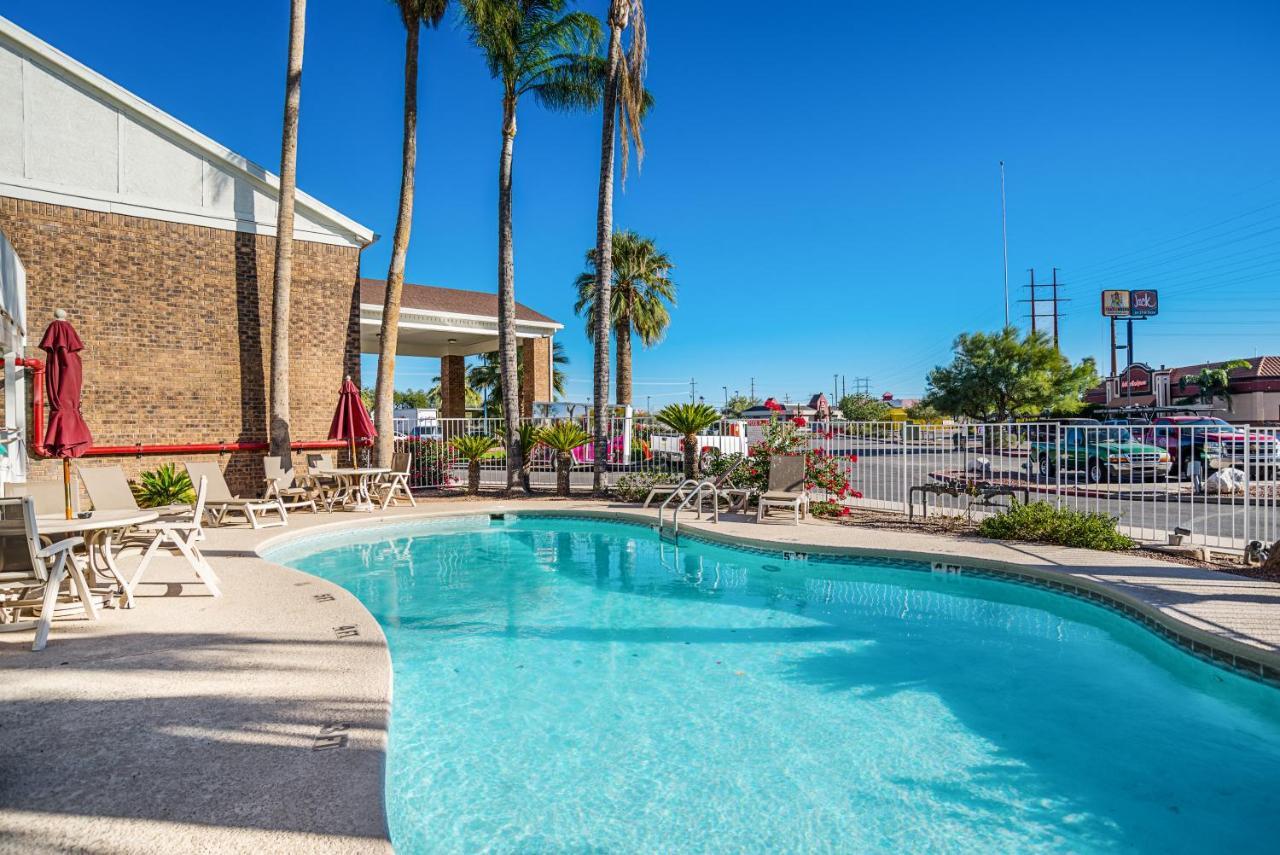 Studio 6 Tucson, Az - North Екстериор снимка