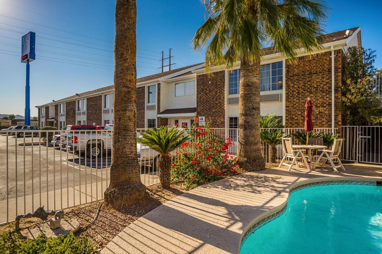 Studio 6 Tucson, Az - North Екстериор снимка