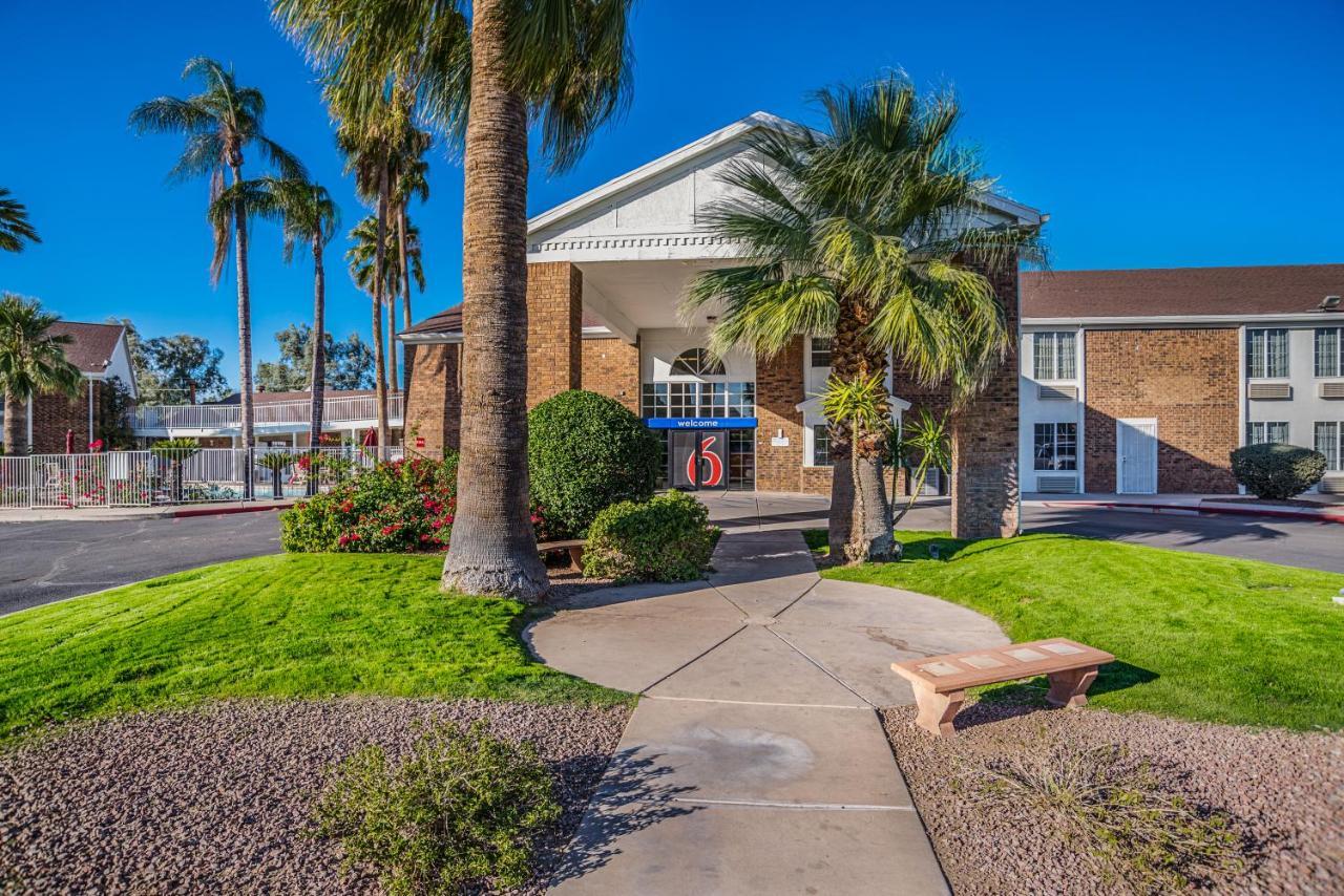 Studio 6 Tucson, Az - North Екстериор снимка