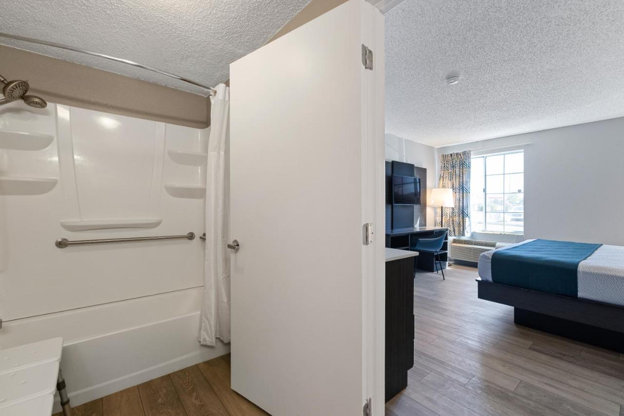 Studio 6 Tucson, Az - North Екстериор снимка