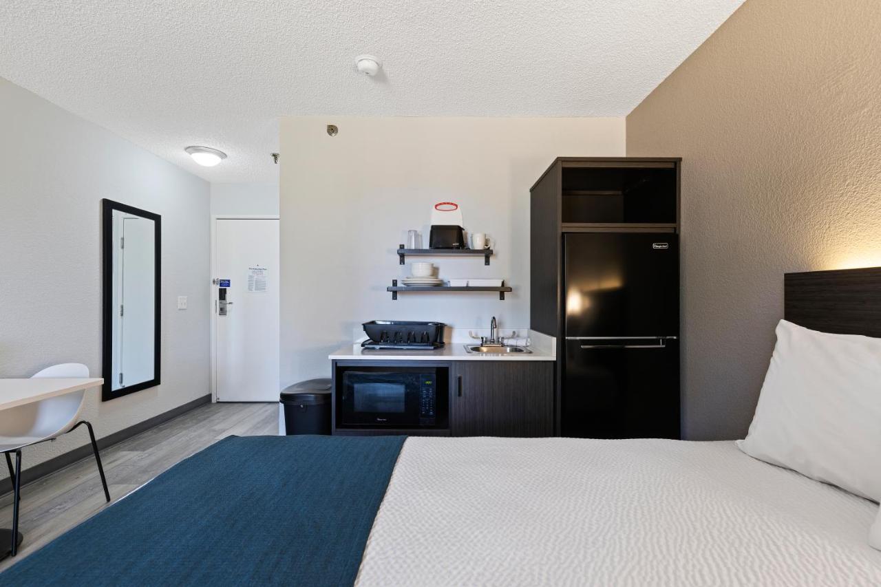 Studio 6 Tucson, Az - North Екстериор снимка