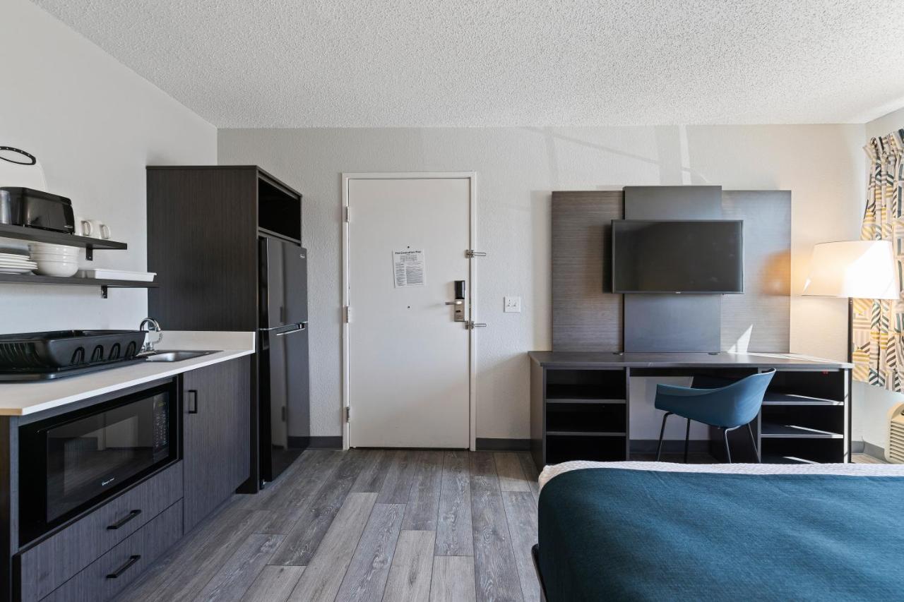 Studio 6 Tucson, Az - North Екстериор снимка