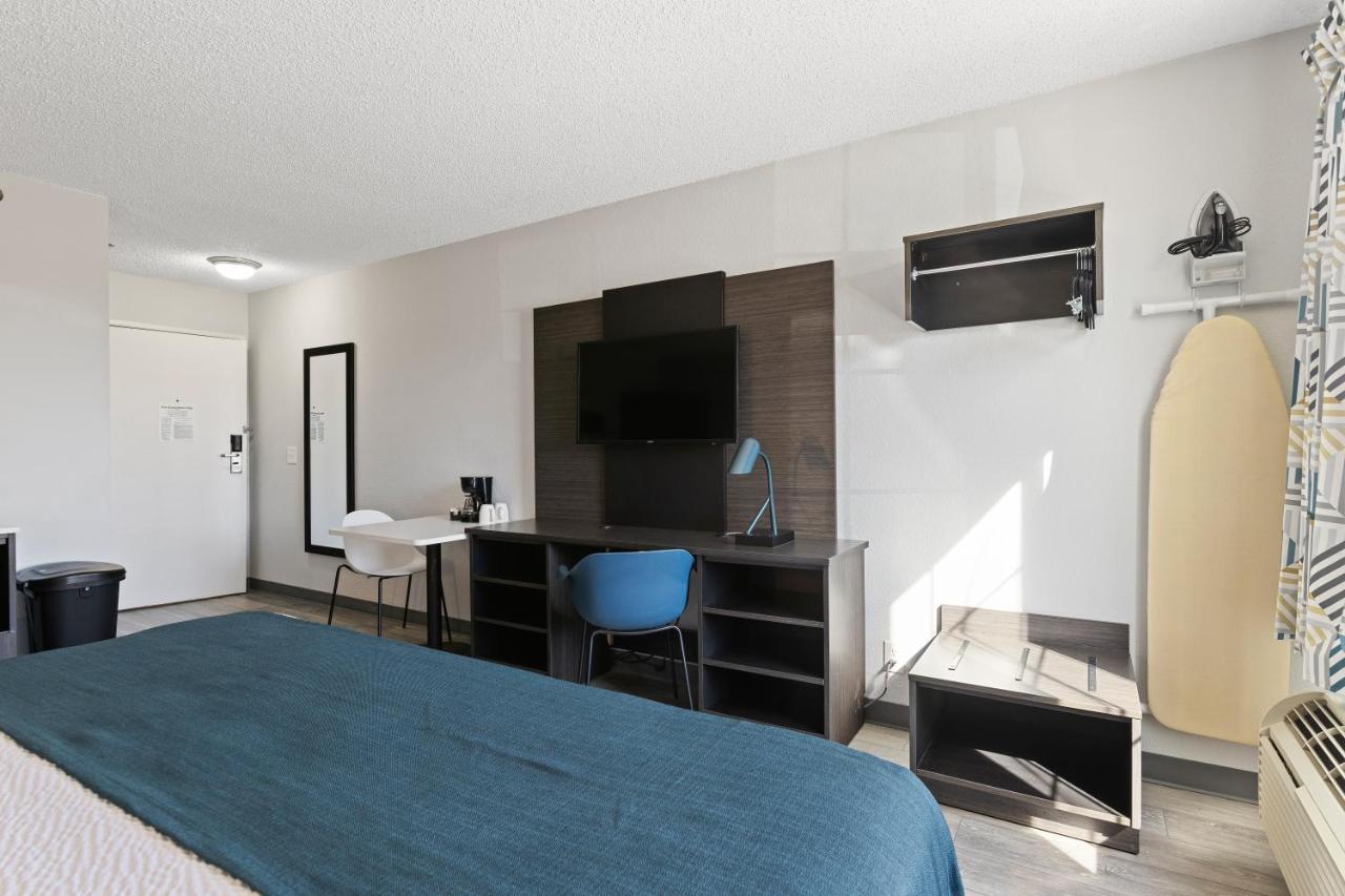 Studio 6 Tucson, Az - North Екстериор снимка