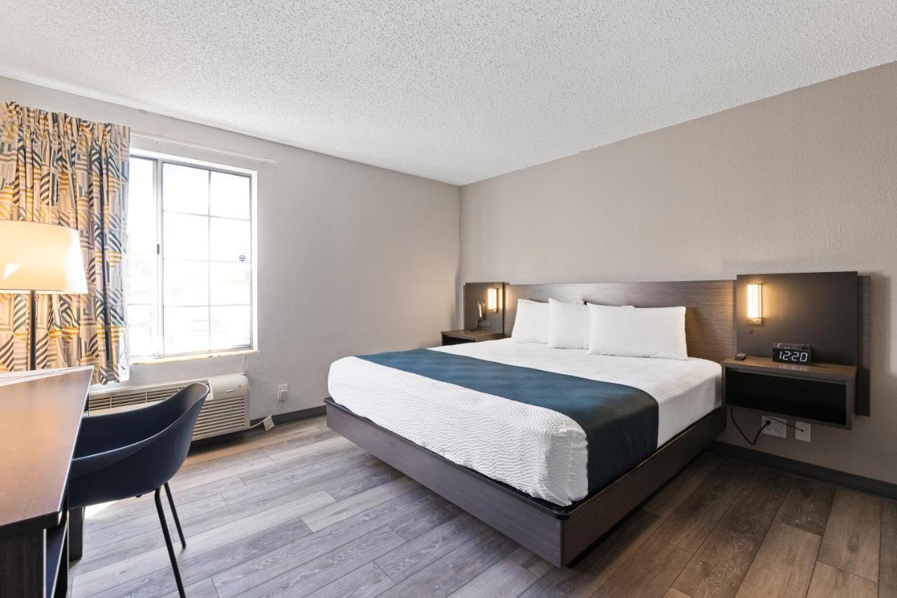 Studio 6 Tucson, Az - North Екстериор снимка