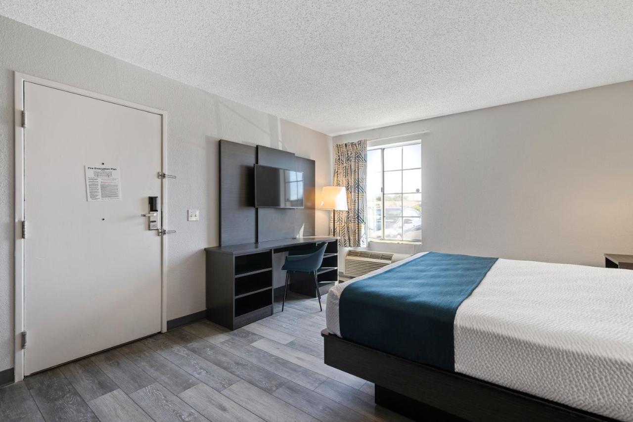 Studio 6 Tucson, Az - North Екстериор снимка