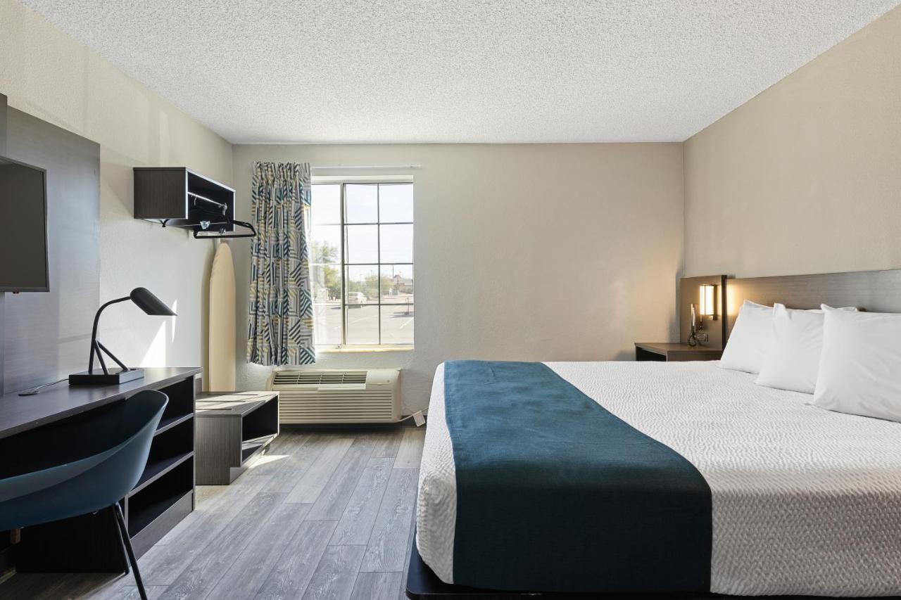 Studio 6 Tucson, Az - North Екстериор снимка