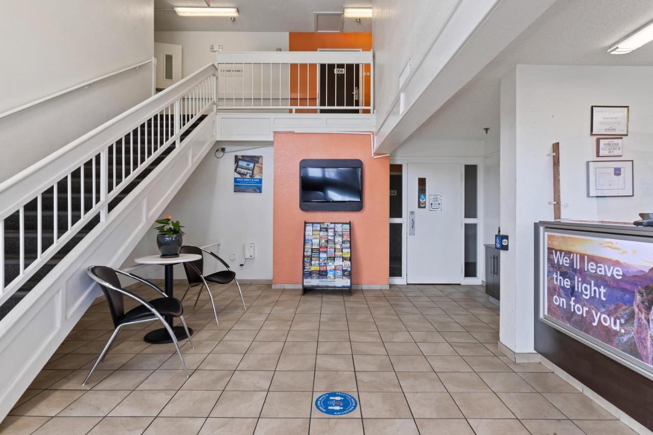 Studio 6 Tucson, Az - North Екстериор снимка