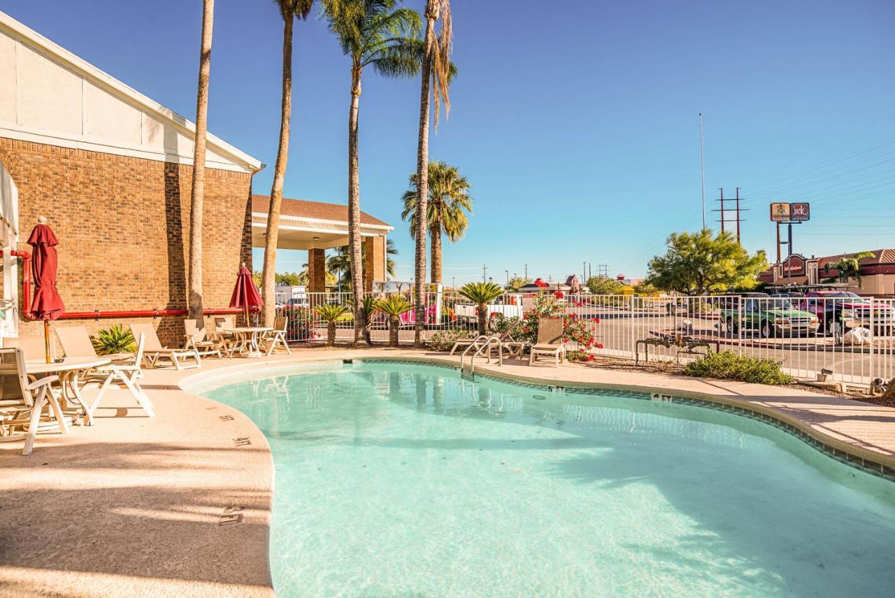 Studio 6 Tucson, Az - North Екстериор снимка