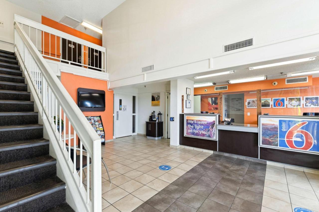 Studio 6 Tucson, Az - North Екстериор снимка